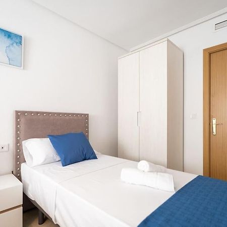 Amplio Apartamento 2 Dormitorios Cerca De La Playa Аликанте Экстерьер фото