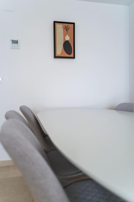Amplio Apartamento 2 Dormitorios Cerca De La Playa Аликанте Экстерьер фото