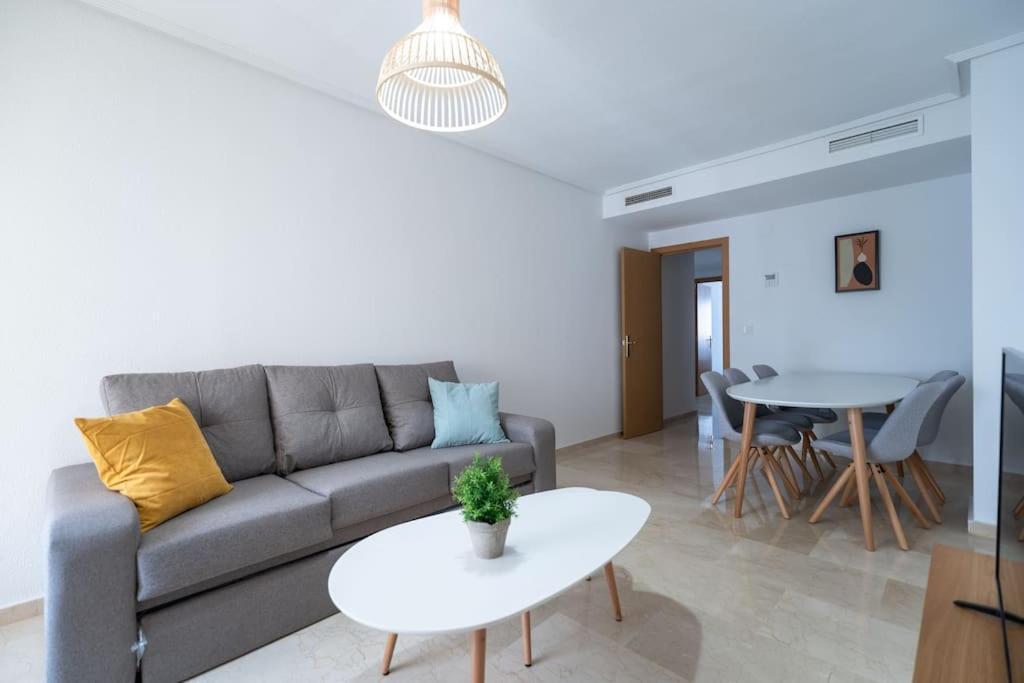 Amplio Apartamento 2 Dormitorios Cerca De La Playa Аликанте Экстерьер фото