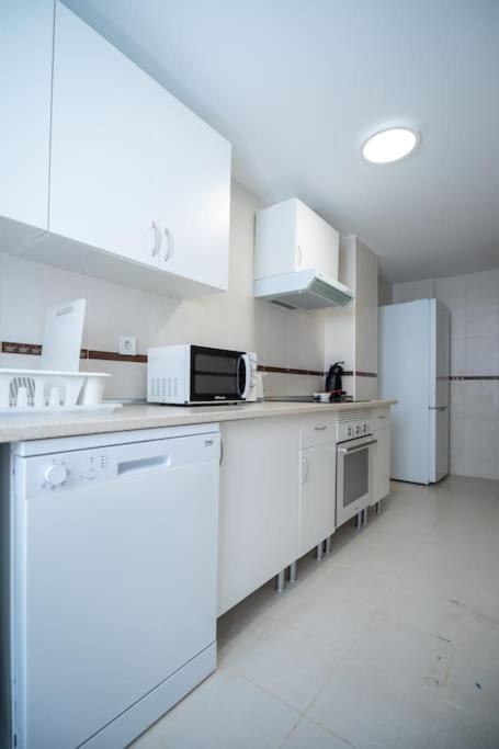 Amplio Apartamento 2 Dormitorios Cerca De La Playa Аликанте Экстерьер фото